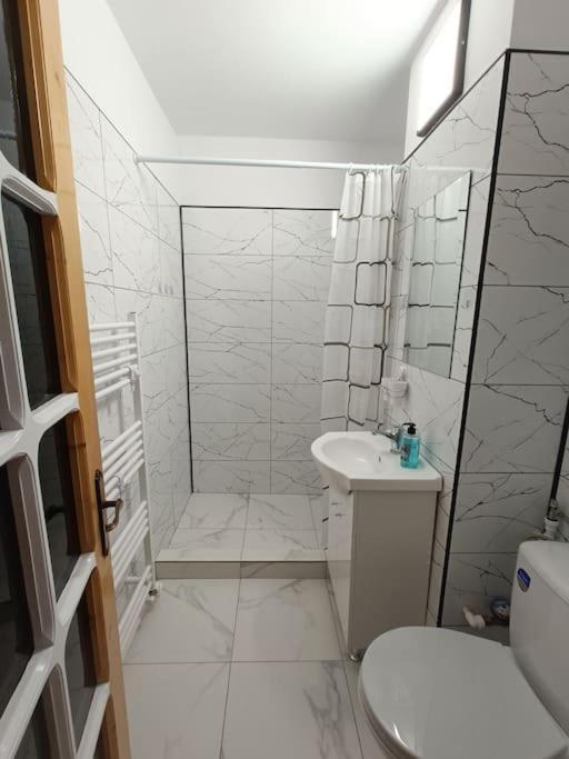 Apartament Alis2011 Бузэу Экстерьер фото